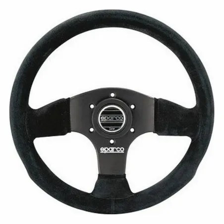 Võidusõidurool Sparco 300 Must