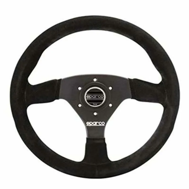 Sacīkšu Stūre Sparco 015R383PSN 330 mm