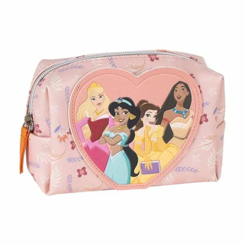 Дорожный несессер Disney Princess Розовый