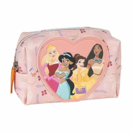 Дорожный несессер Disney Princess Розовый