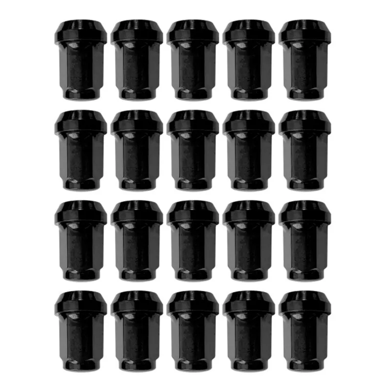 Ratlankių veržlės OMP OMPS09871201 M12 x 1,50 (20 vnt.)