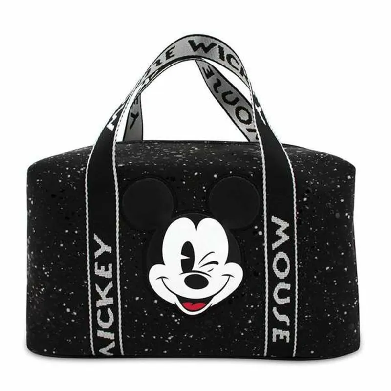 Kelionių reikmenų dėžutė Mickey Mouse black 26,0 x 15,0 x 12,0 cm