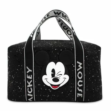 Kelionių reikmenų dėžutė Mickey Mouse black 26,0 x 15,0 x 12,0 cm