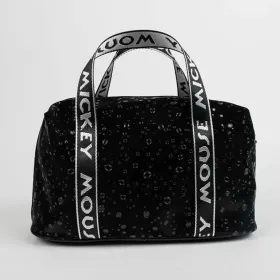 Ceļojumu Piederumu Somiņa Mickey Mouse black 26,0 x 15,0 x 12,0 cm