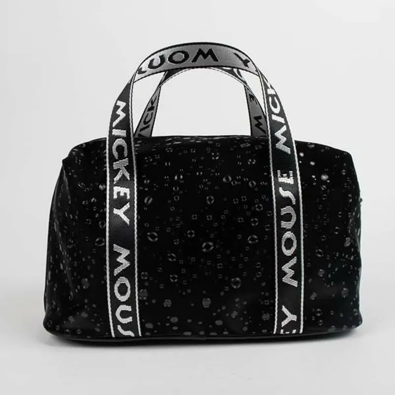 Kelionių reikmenų dėžutė Mickey Mouse black 26,0 x 15,0 x 12,0 cm