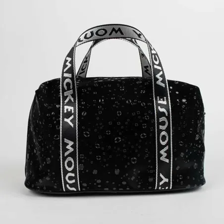 Kelionių reikmenų dėžutė Mickey Mouse black 26,0 x 15,0 x 12,0 cm
