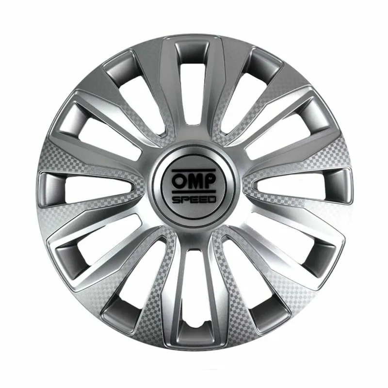 Pakabos OMP Magnum Sidabras 16"