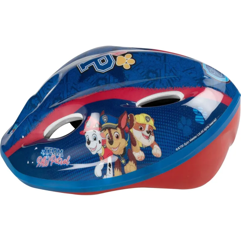 Dviratininkų šalmas vaikams The Paw Patrol CZ10540 M Mėlyna