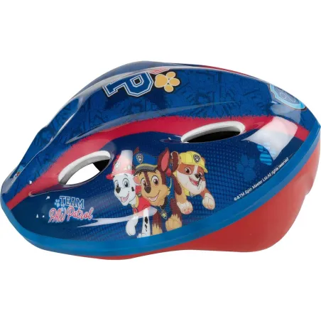 Dviratininkų šalmas vaikams The Paw Patrol CZ10540 M Mėlyna