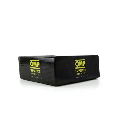 Varžtų komplektas OMP OMPS09781201 26 mm Juoda M12 x 1,50