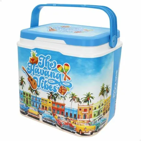 Kannettava Jääkaappi Aktive The Havana Vibes 24 L