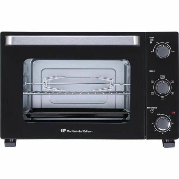 Mini Electric Oven Continental Edison CEMF35B4