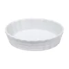 Küchenprofi Burgundy – Mini porcelain roaster / round baking dish, diameter 13 cm
