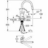Mixer Tap Grohe 31484001