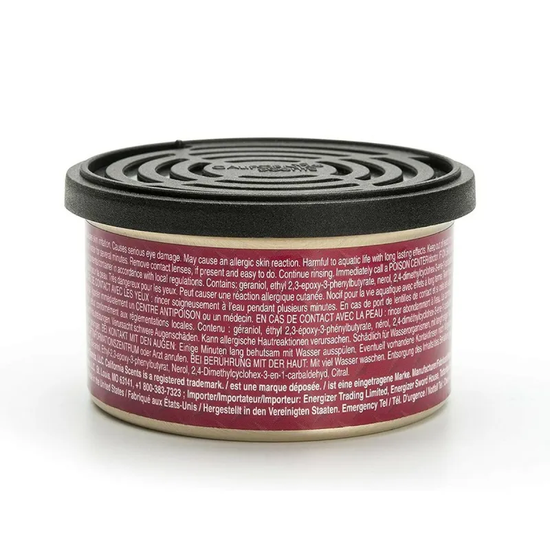 Automobilio oro gaiviklis California Scents CCS-1246CTMC Concord Cranberry Skardinė 42 g