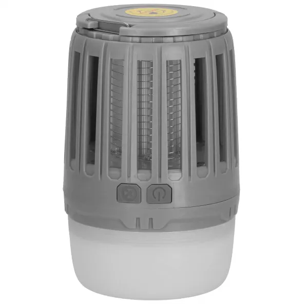 UV Insect Killer Lamp Springos GA0066, Mosquito, Fly & Moth Trap, Portable 3-in-1