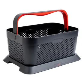Корзина для багажника автомобиля Armster V01763 Красный Пластик