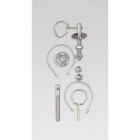 Konepellin lukko OMP OMPEB0-0489