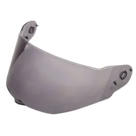 Ķiveres vizieris OMP CIRCUIT EVO2 OMPSC0-0199 Pelēks Caurspīdīgs