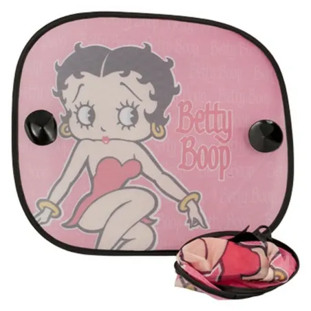 Sāna saulessargs Betty Boop BB1041P Rozā 2 Daudzums