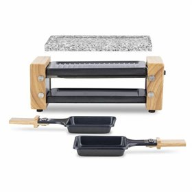 Stone Cooking Grill Hkoenig 350 W Wood