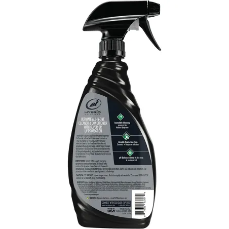 Armatuurlaua puhastusvahend Turtle Wax TW54061 Grafeen 500 ml