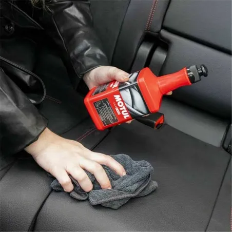 Apmušalų valiklis Motul MTL110149 Oda 500 ml