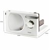Meat Slicer DOMO DO523S 120 W White
