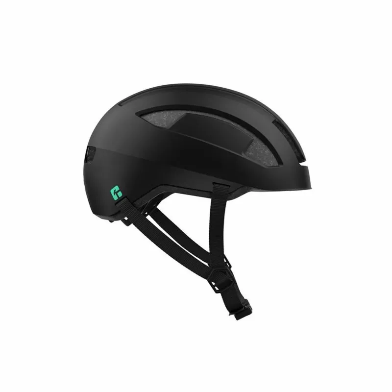 Dviratininkų šalmas suaugusiems Lazer CityZen Kineticore Juoda 58-61 cm