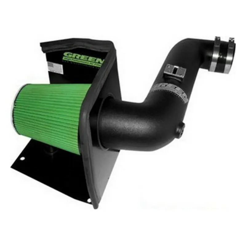 Otsese sissevõtu komplekt Green Filters P348