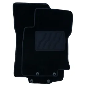 Automobilių grindų kilimėlis OCC Motorsport OCCNS0046 Juoda
