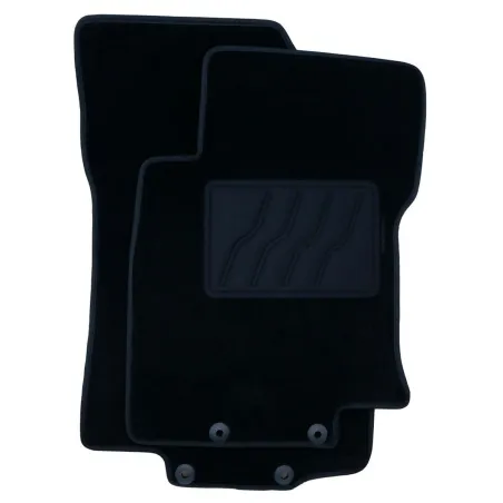 Automobilių grindų kilimėlis OCC Motorsport OCCNS0046 Juoda