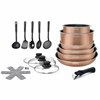 Cookware Arthur Martin   20 Pieces