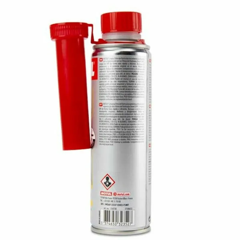 Дизельное топливо Motul