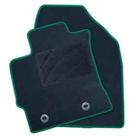 Automobilių grindų kilimėlis OCC Motorsport OCCTY0002GR Žalia