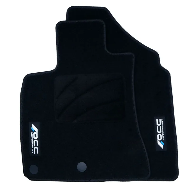 Automobilių grindų kilimėlis OCC Motorsport OCCNS0035LOG