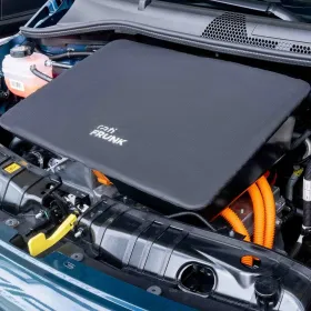 Käetugi Armster FIAT 500e 2020