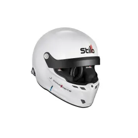 Šalmas Stilo ST6R WL 59 Balta FIA 8859-2024