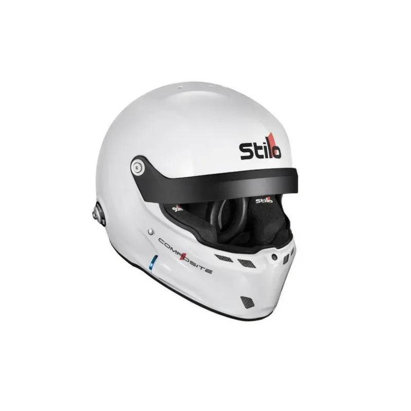 Šalmas Stilo ST6R WL 59 Balta FIA 8859-2024