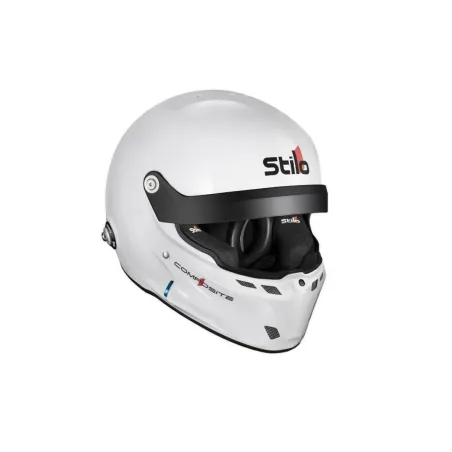 Šalmas Stilo ST6R WL 59 Balta FIA 8859-2024