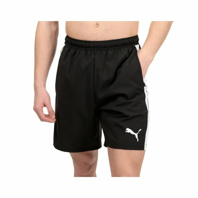 Vīriešu Sporta Šorti TEAMLIGA 931835 Puma 931835 03 Tenisa