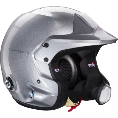 Kypärä Stilo Venti WRC Rally Composite Harmaa 59