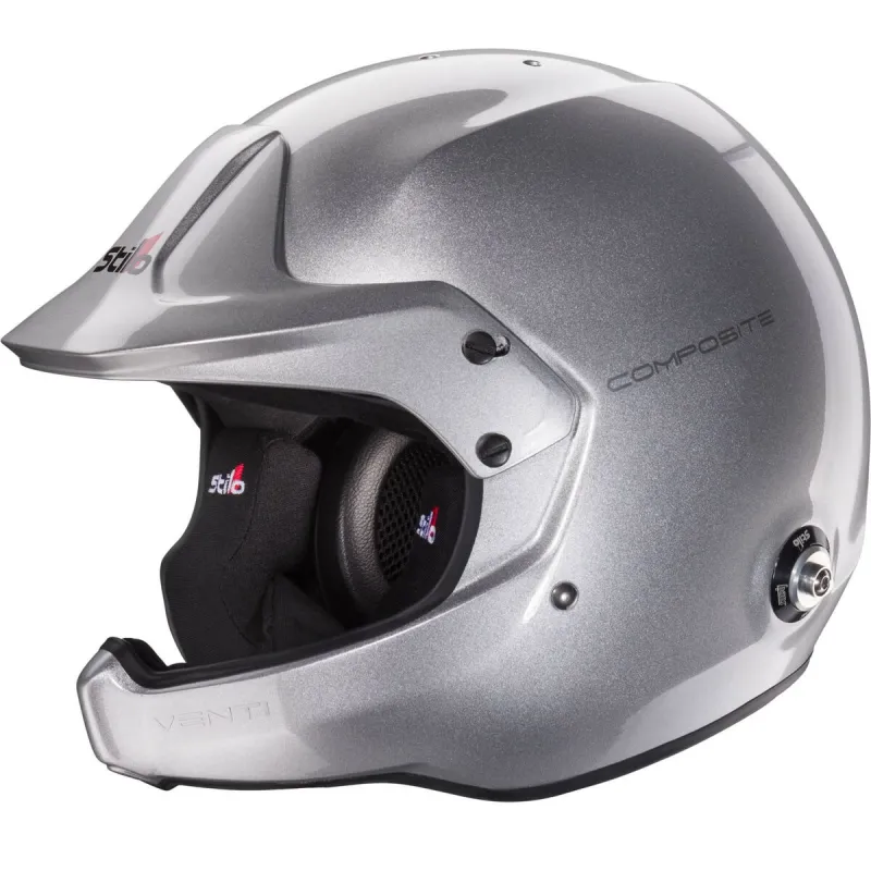 Kypärä Stilo Venti WRC Rally Composite Harmaa 59