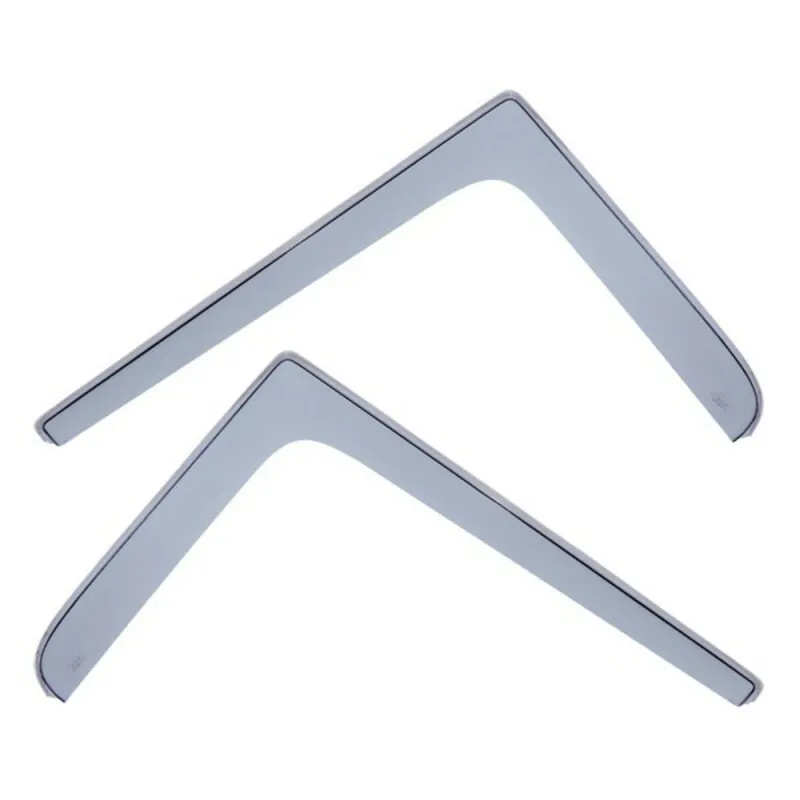 Wind deflector DGA DGA08025 2 Pieces Frontal
