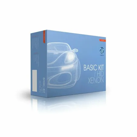 Automobilio lemputė M-Tech MTECKDCMPH118 H11 8000K