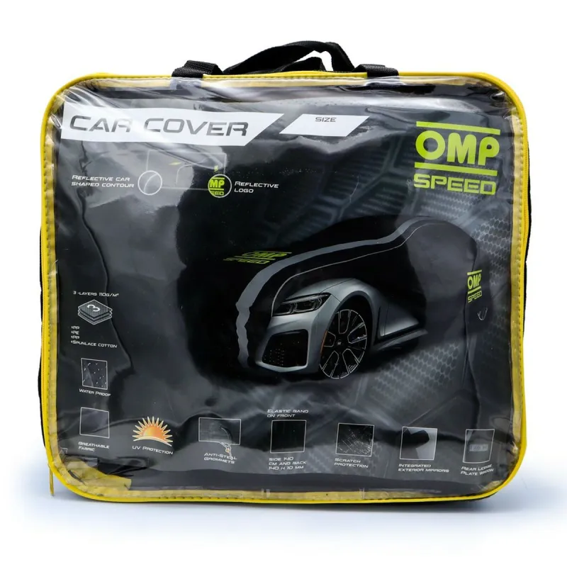 Auton suojus OMP Speed SUV 4 kerrosta (XL)