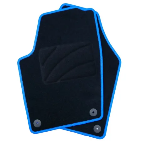 Комплект автомобильных ковриков OCC Motorsport OCCVW0034BL Синий 5 Предметы