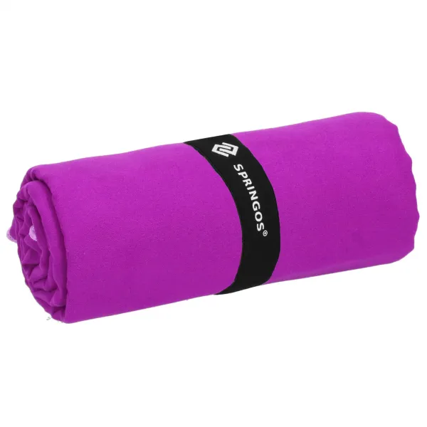 Quick drying towel Springos CS0039