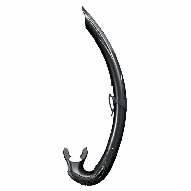 Snorkel, hingamistoru Seac 0840014003 Must