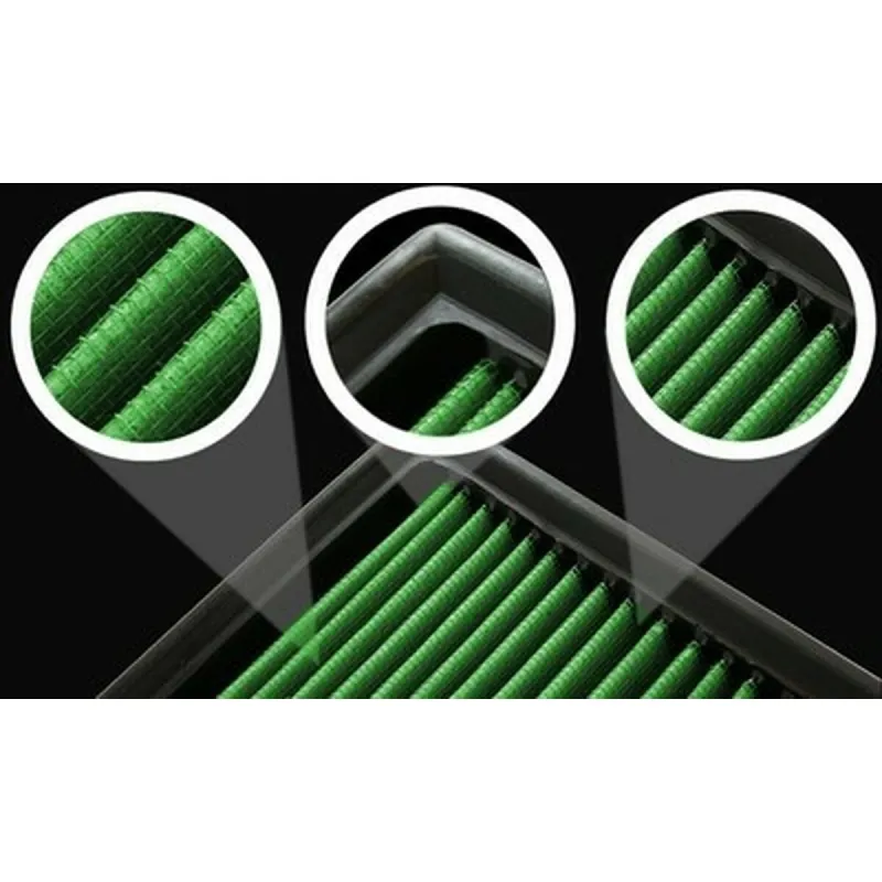 Air filter Green Filters B9.65